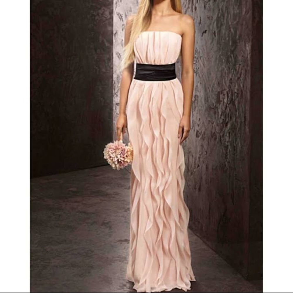 Vera Wang - David’s Bridal Bridesmaid dress